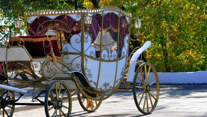ЗАГС посёлка Советский может украсить карета