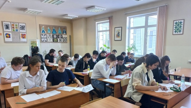 Школьники Марий Эл соревновались в решении изобретательских задач