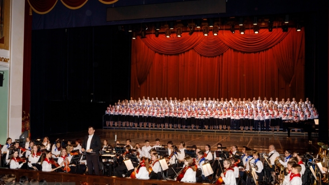 В Йошкар-Оле выступят Всемарийские хор и симфонический оркестр