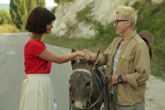 Кавказская пленница!