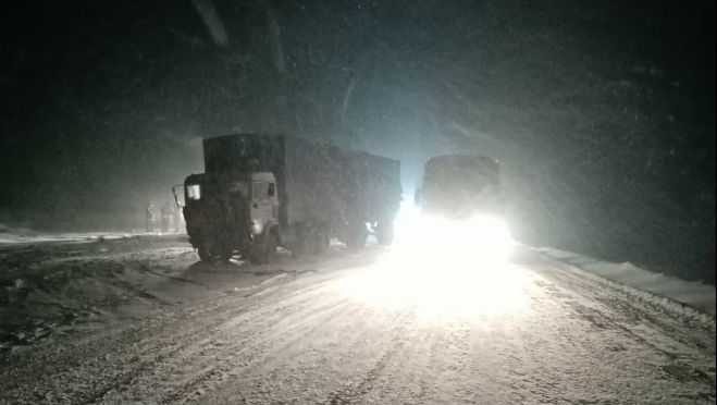 Устанавливаются обстоятельства смертельного ДТП на Казанском тракте