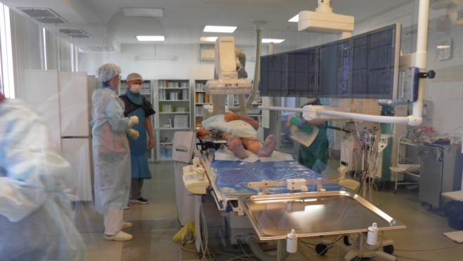 В Йошкар-Олинскую городскую больницу поступит оборудование за 54 миллиона