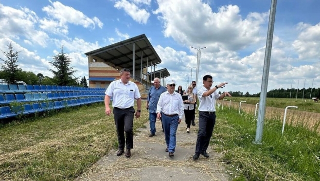В Йошкар-Оле прошло совещание по вопросам безопасности в период Сабантуя