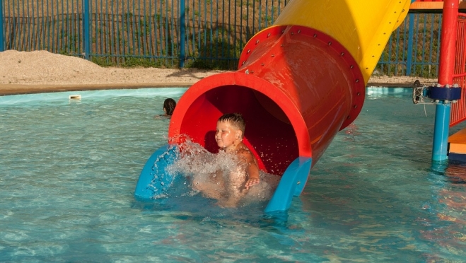 Один из казанских аквапарков закрыт из-за нарушений