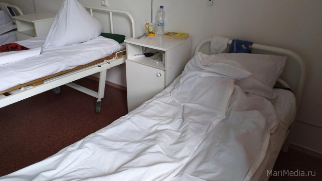 В Марий Эл в инфекционные отделения за сутки поступило 106 человек