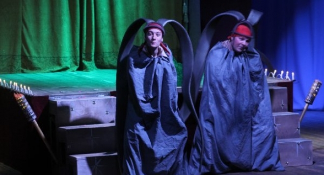 Жак и его слуга, или Как стать Людоедом