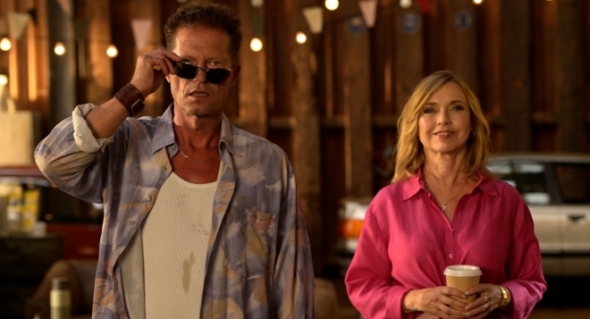 Гонщики на драйве