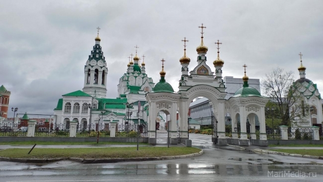 В Марий Эл снят фильм «Йошкар-Ола православная» с сурдопереводом