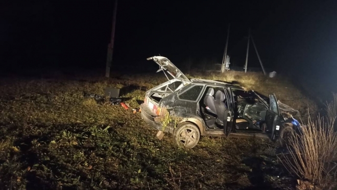 22-летняя водитель, погибшая в ДТП в Новоторъяльском районе, была лишена прав