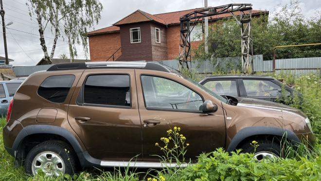 Иномарку жителя Горномарийского района передали на нужды Минобороны
