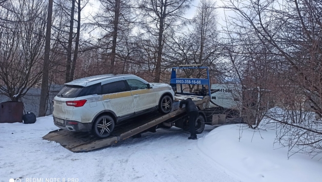 Житель Марий Эл за миллионный долг может лишиться иномарки