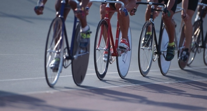 Благотворительный веломарафон