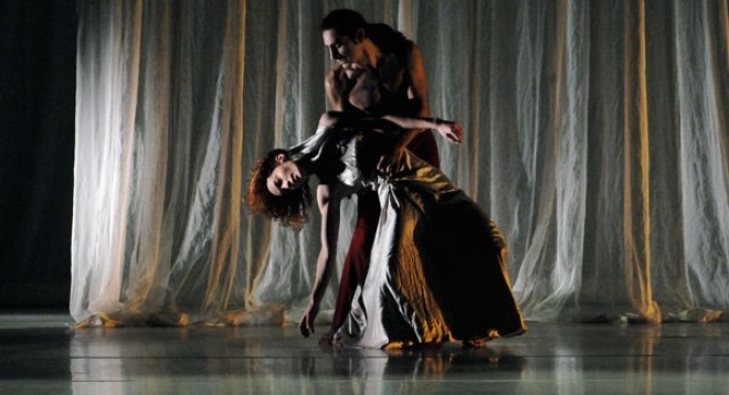 Современный французский балет