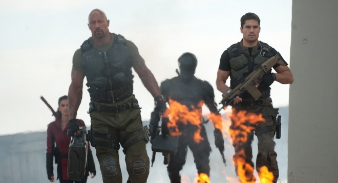 G.I. Joe: Бросок кобры 2 3D