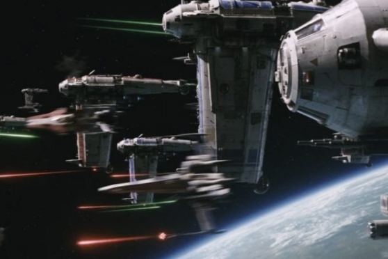 Звездные войны: Последние джедаи