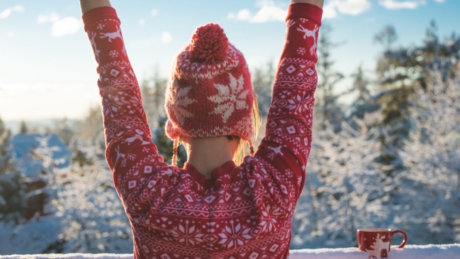 В Марий Эл в Международный женский день воздух прогреется до +1ºС