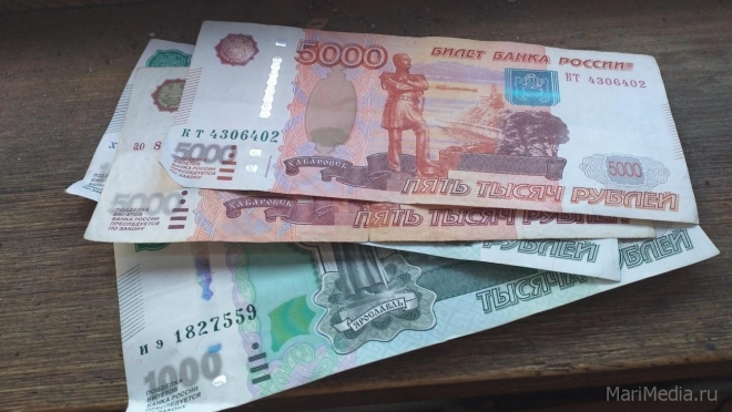 В Марий Эл среднемесячная заработная плата приближается к 40 000 рублей