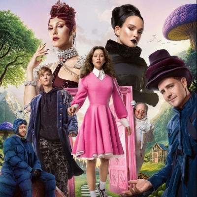 Алиса в Стране чудес