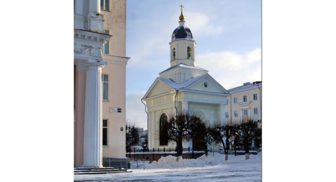 Образ храма: Церковь Рождества Христова