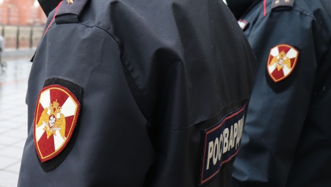 В Новом Торъяле росгвардейцы задержали любителя халявы