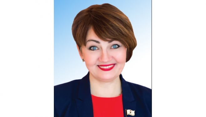 Депутат Госсобрания РМЭ Вера Вертинская: «Объединив усилия, мы обязательно добьемся успеха»