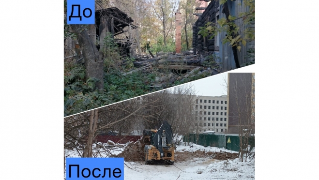 В Йошкар-Оле в реестре опасных строений в этом году числилось 23 объекта