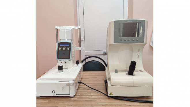 Центр здоровья в городе Волжске оснастили необходимым оборудованием