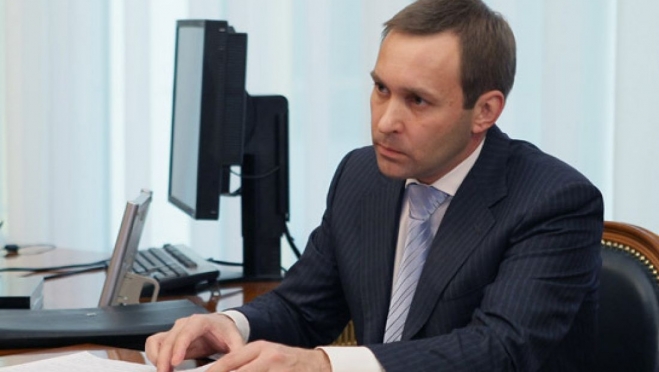 Алексей Кузьмицкий назначен заместителем полпреда Президента РФ в ПФО