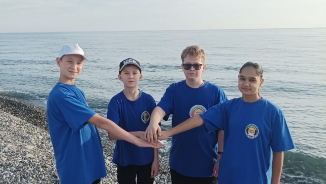 Юные шахматисты Марий Эл вошли в десятку лучших на соревнованиях в Сириусе