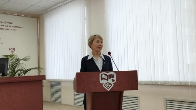 В Марийском научно-исследовательском институте назначили нового директора