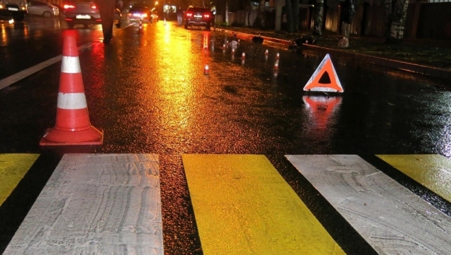 В Марий Эл в выходные сбили четырёх пешеходов — один погиб