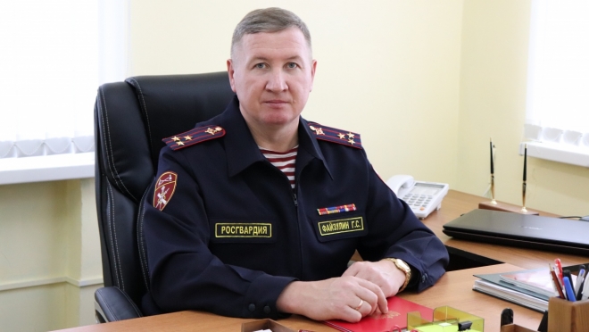 Геннадий Файзулин проведёт личный приём жителей Марий Эл