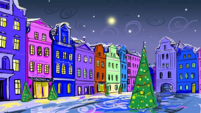 Предстоящая зима ожидается аномальной