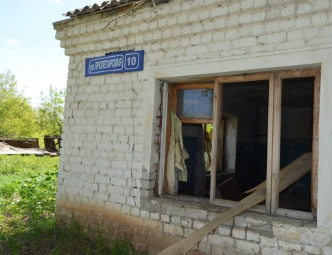 Дом в законе: судьба переселенцев в посёлке Приволжский