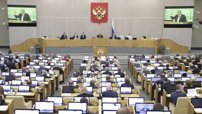 В России принят закон о запрете рекламы на ресурсах иноагентов