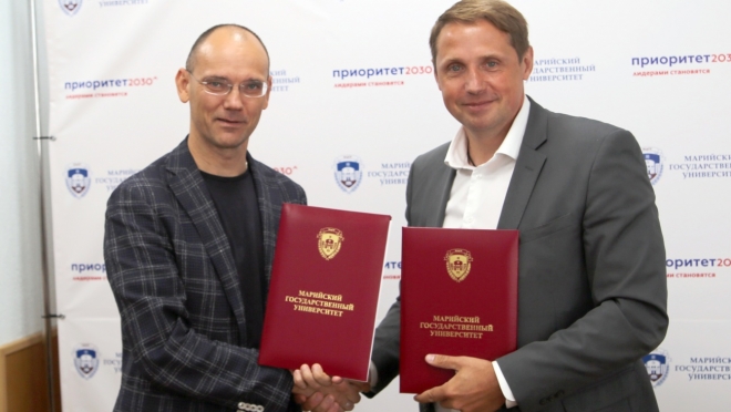 Сотрудничество МарГУ и МГУ им. Н.П. Огарева