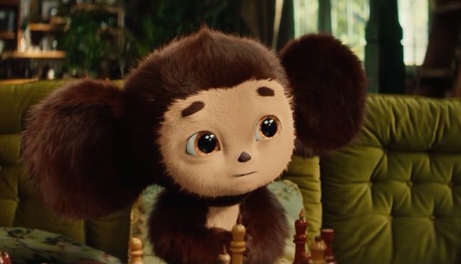 В Марий Эл в январе с «Пушкинской картой» чаще всего ходили на «Чебурашку»