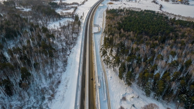 В Марий Эл в этом году обновят более 256 км региональных дорог