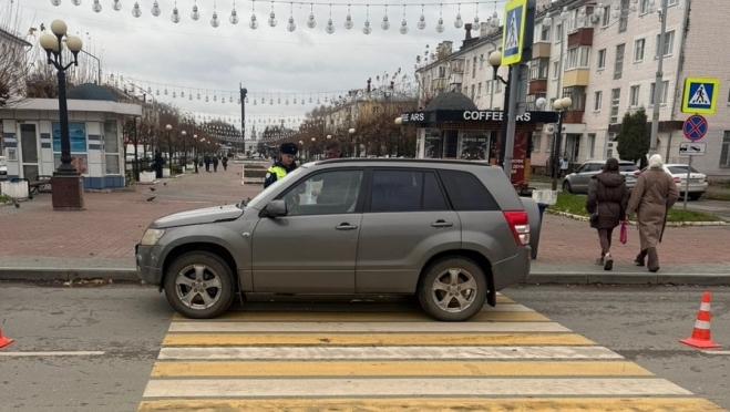 Жительница Йошкар-Олы получила серьёзные травмы в ДТП