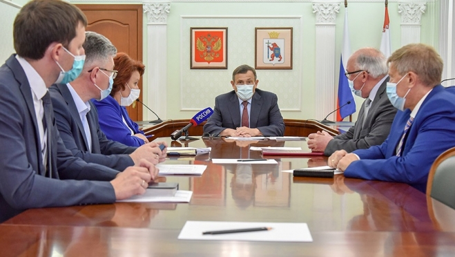 В Марий Эл строительство школ идёт с опережением графиков