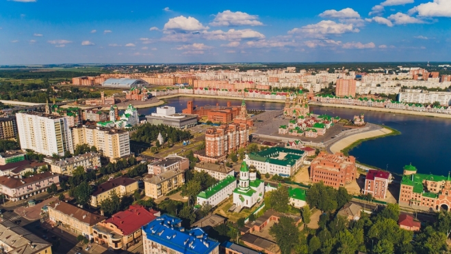 Йошкаролинцы могут предложить свои территории для благоустройства в 2024 году