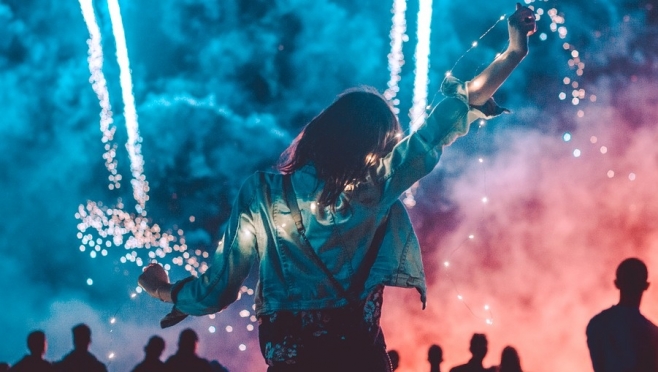 После салюта йошкаролинцы смогут добраться до дома на общественном транспорте