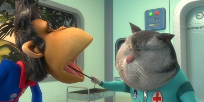 Мульт в кино. Выпуск № 160. Осень смеху не помеха