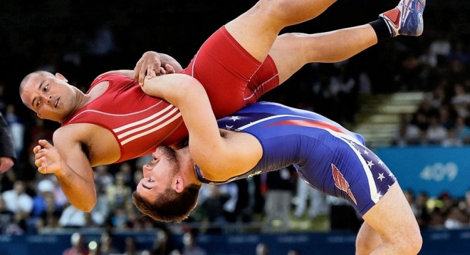 Открытый Республиканский турнир по спортивной борьбе