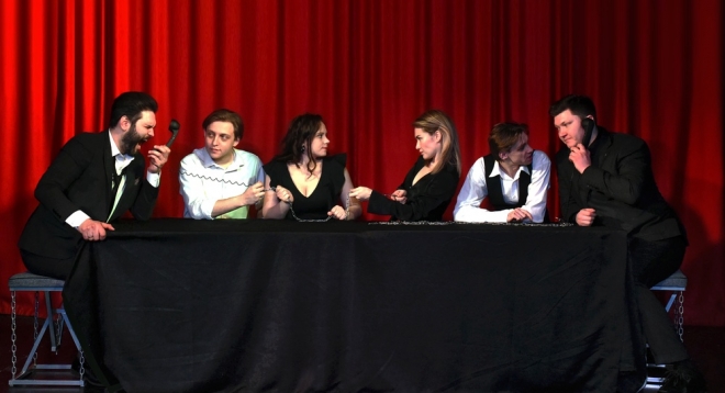 Ужин с дураком