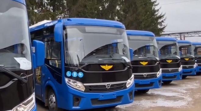 В Йошкар-Оле внесли изменения в график следования маршрута №21с