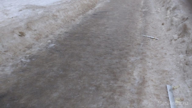 Прокуратура Марий Эл заинтересовалась состоянием дорог и моста в Краснооктябрьском