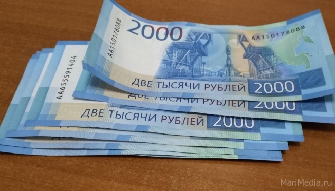 Виртуальные мошенники украли у йошкаролинца 38 тысяч рублей