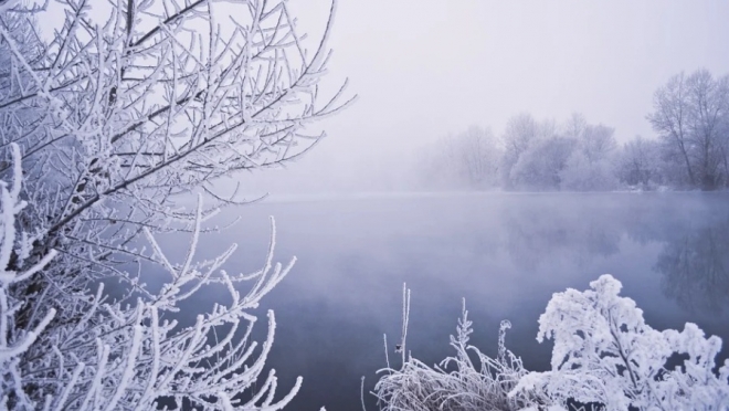На неделе в Марий Эл ударят 30-градусные морозы