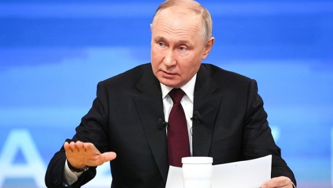 В декабре Путин ответит на вопросы жителей России